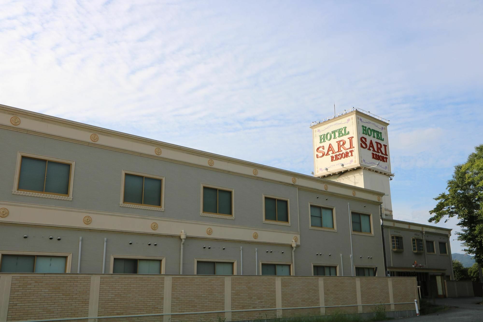 Hotel Sari Resort Takinoyashiro (Adults Only) Kato  Luaran gambar